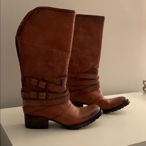 Free Bird Dillion boots